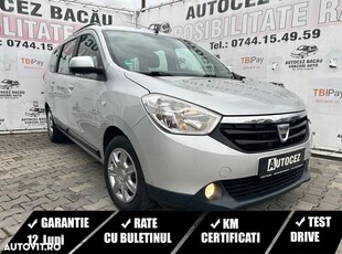 Dacia Lodgy 1.5 dCi Laureate