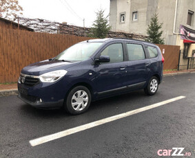 Dacia lodgy fab. 2013 motor 1200 tce -116 cp