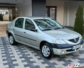 Dacia Logan 1.4 MPI 75CP 2007 E4 - KM 18000 mii Ca nou -tinut Garaj