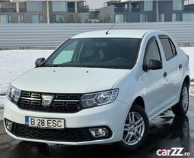 Dacia Logan 2020 38.000km reali jante