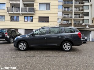 Dacia Logan MCV 0.9 TCe 90 CP GPL Laureate