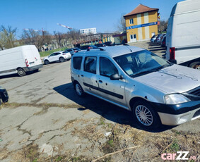 Dacia Logan mcv 1.5 2008 68 cp