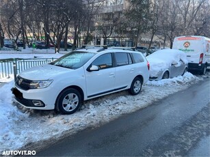 Dacia Logan MCV 1.5 Blue dCi Laureate