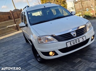 Dacia Logan MCV 1.6 MPI Laureate