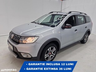 Dacia Logan Stepway MCV 0.9 TCe SL Techroad