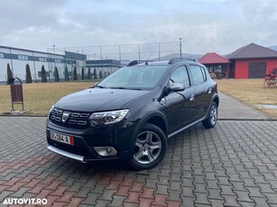 Dacia Sandero Stepway Blue dCi 95 Prestige