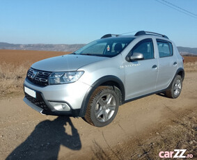 Dacia Sandero Stepway Prestige, 12/2018, KM:31000