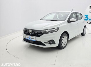 Dacia Sandero TCe 90 CVT Comfort