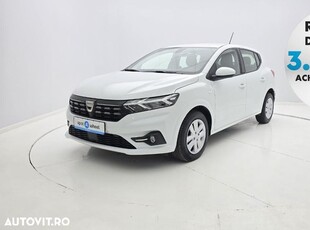 Dacia Sandero TCe 90 CVT Comfort