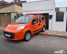 * * Fiat Qubo * 2017 * * 27 .000 KM * * Ca Nouă * full *