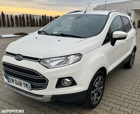 Ford EcoSport 1.0 EcoBoost TITANIUM X