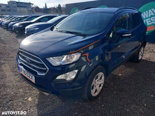 Ford EcoSport 1.5 EcoBlue Trend