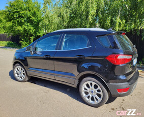 Ford EcoSport SUV compact 1.5 TDI 2020