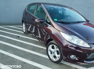 Ford Fiesta 1.25 Titanium