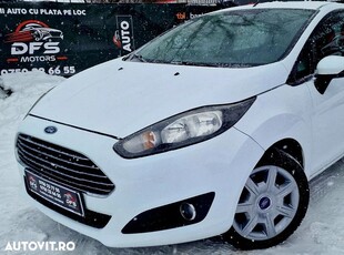 Ford Fiesta 1.5 TDCi Trend