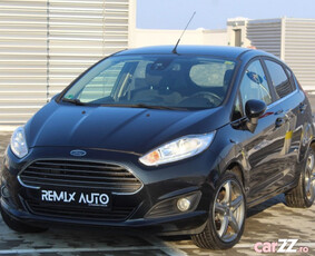 Ford Fiesta 1.6 TDCi DPF Titanium