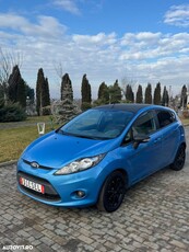 Ford Fiesta 1.6 TDCi Trend