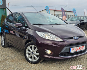 Ford Fiesta / 2008 / 1.4 TDCi / 68 CP / GARANTIE / RATE / LIVRARE