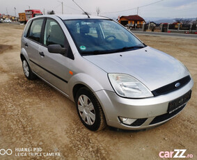 Ford Fiesta cutie automată