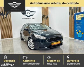 Ford Focus 1.0 EcoBoost Connected