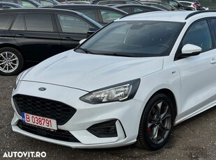 Ford Focus 1.0 EcoBoost ST Line Business