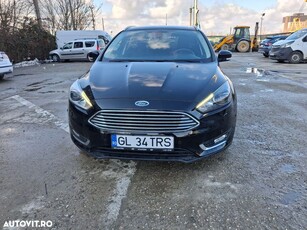 Ford Focus 1.0 EcoBoost Titanium