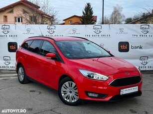 Ford Focus 1.5 TDCi Trend