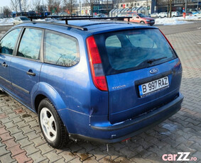 Ford Focus 2 Benzina+GPL 2005