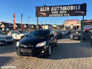 Ford Focus 2.0 TDCi Aut. Titanium