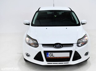 Ford Focus 2.0 TDCi DPF Aut. Titanium