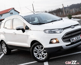 Ford Focus Ecosport 2017