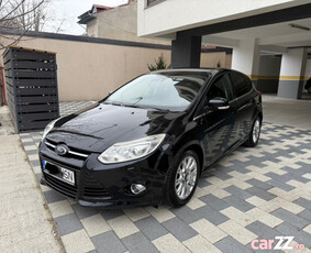 Ford focus MK3 1.6 Diesel econetic 115CP Titanium 2012 E5