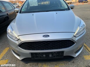 Ford Focus Turnier 1.0 EcoBoost Start-Stopp-System COOL&CONNECT DESIGN