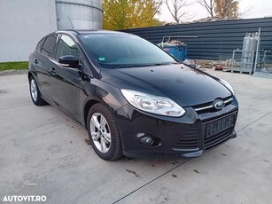 Ford Focus Turnier 1.6 TDCi DPF Start-Stopp-System Titanium