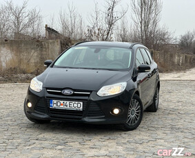 Ford Focus*1.6 motorina*contract+fiscal pe loc*af.2013/luna 06*navi!