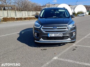 Ford Kuga 2.0 TDCi 2WD Titanium