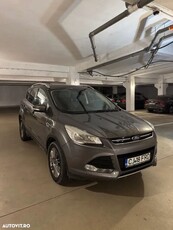 Ford Kuga 2.0 TDCi 4WD Powershift Titanium