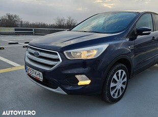 Ford Kuga 2.0 TDCi 4WD Powershift Vignale