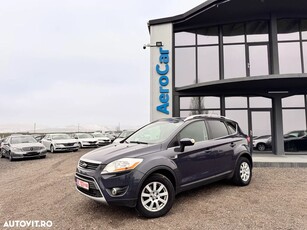 Ford Kuga 2.0 TDCi 4WD Titanium