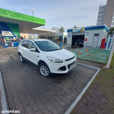 Ford Kuga 2.0 TDCi 4WD Titanium