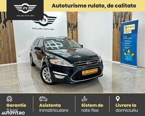 Ford Mondeo 1.6 TDCi Trend