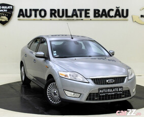 Ford Mondeo 1.8 TDCi 125CP 2009 Euro 4