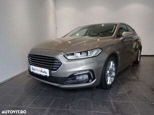 Ford Mondeo 2.0 TDCi Aut. Titanium