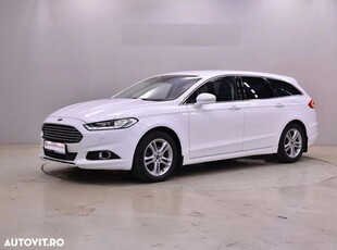 Ford Mondeo 2.0 TDCi PowerShift-Aut Allrad Business Edition