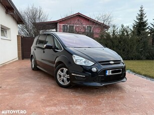 Ford S-Max 2.0 TDCi DPF Titanium