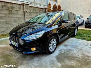 Ford S-Max 2.0 TDCi Titanium