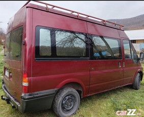 Ford Transit 8+1