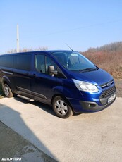 Ford Transit Custom Bus 310 2.0 TDCI LWB L2H1 Limited