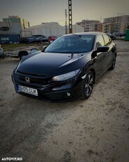 Honda Civic Sedan 1.5 VTEC Turbo Elegance Navi