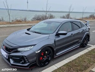 Honda Civic Type R 2.0 VTEC Turbo GT